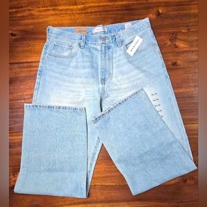 PacSun Dylan Baggy Light Indigo Jeans - 32x30 (NWT)